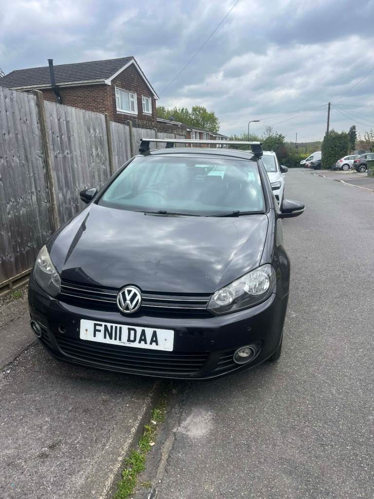 Volkswagen, GOLF, Hatchback, 2011, Manual, 1598 (cc), 5 doors