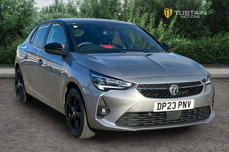  Vauxhall Corsa 1.2 Gs Hatchback 5dr Petrol Manual Euro 6 75 Ps Petrol