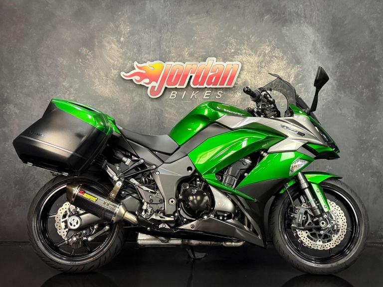 2018 Kawasaki Z1000 SX 1000 Euro 4
