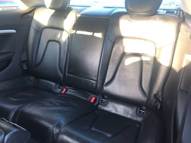 2007 Audi A5 2.7 TDI V6 Sport Coupe 2dr Diesel Multitronic Euro 4 (190 ps) Coupe Diesel Automatic