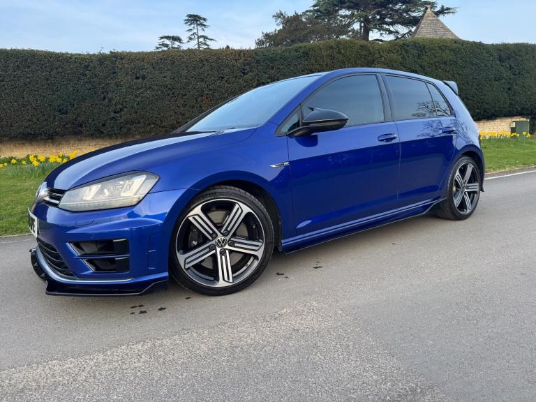 2014 Volkswagen Golf 2.0 TSI R 5dr DSG HATCHBACK Petrol Automatic