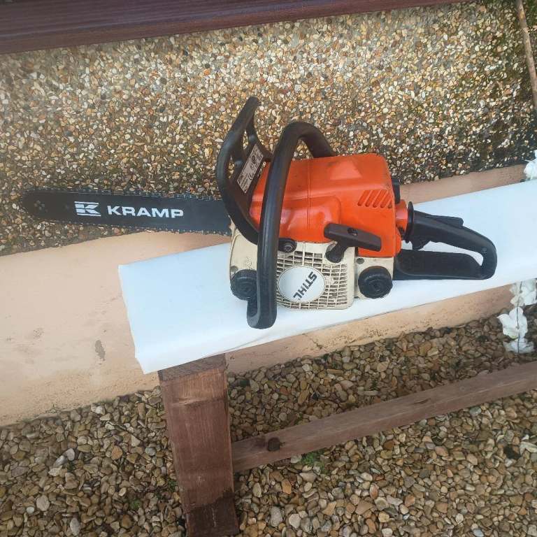 STIHL MS170 PETROL CHAISAW