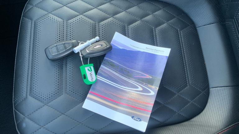 2022 Ford Focus 1.0 EcoBoost Hybrid mHEV 155 ST-Line Vignale 5dr Petrol Hatchback Hatchback Petro...