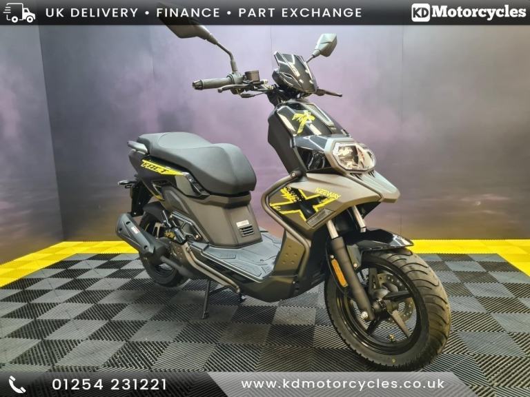 KEEWAY FACT X 50cc, learner legal commuter best powerful for sale