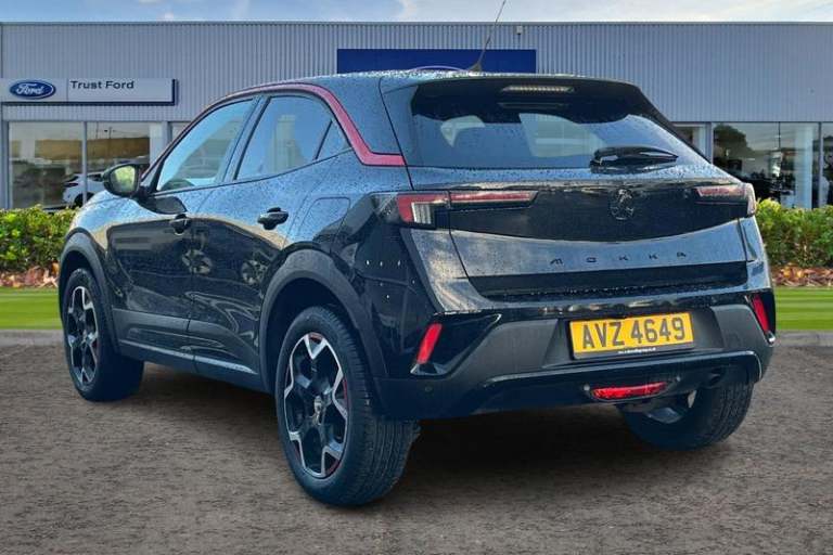 2023 Vauxhall Mokka 1.2 Turbo 100 GS Line 5dr HATCHBACK PETROL Manual