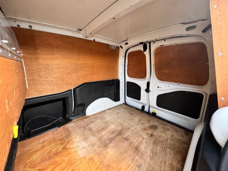 2015 Peugeot Partner 1.6L - Not Citreon Berlingo - Toyota Proace 