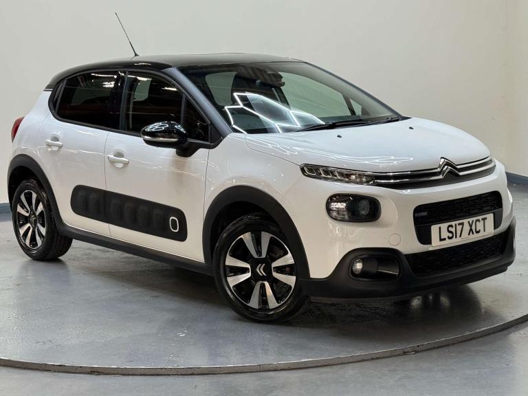 2017 Citroen C3 1.2 C3 Flair PureTech 5dr Hatchback Petrol Manual