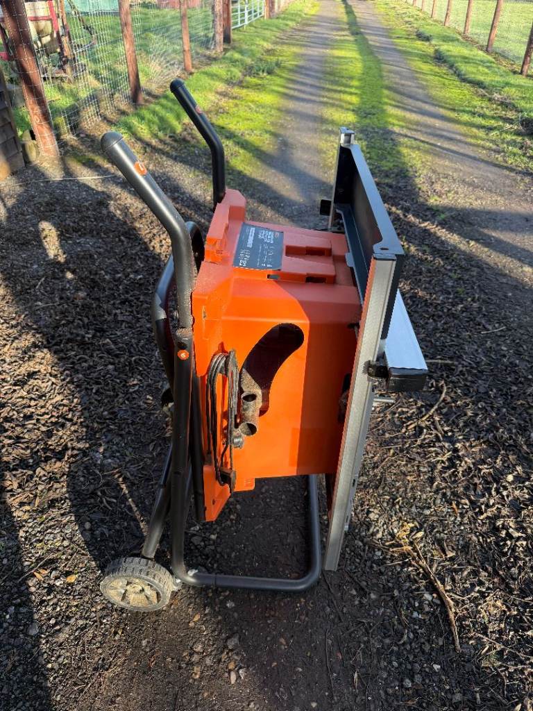 Evolution R255PTS Portable Table Saw