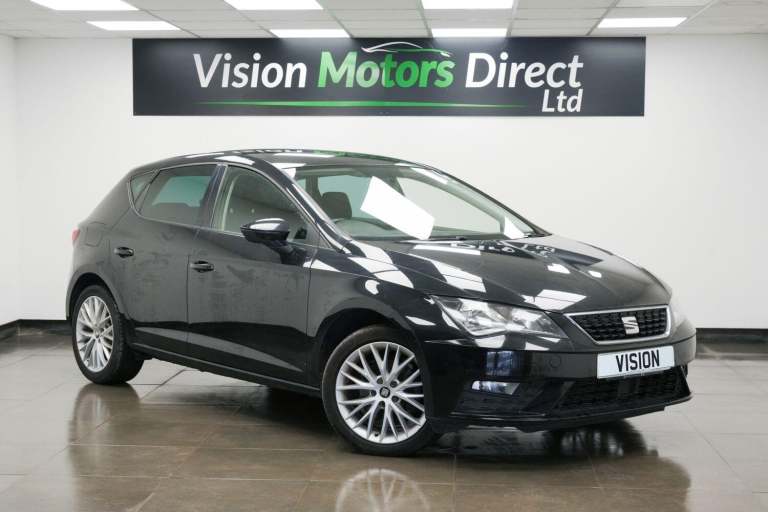  SEAT Leon 1.6 TDI SE Dynamic Euro 6 (s/s) 5dr Diesel Manual