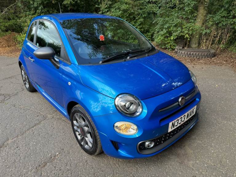 2019 Fiat 500 1.2 S Hatchback 3dr Petrol Manual Euro 6 (s/s) (69 bhp)