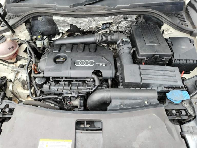 2012 Audi Q3 2.0 TFSI S line S Tronic quattro Euro 5 (s/s) 5dr ESTATE Petrol Automatic