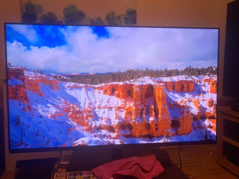 48” Panasonic Oled top spec tv 