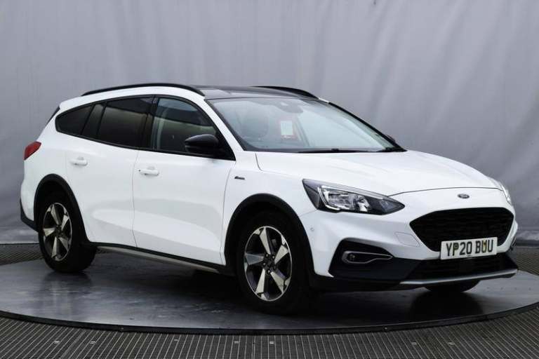 2020 Ford Focus 1.0T EcoBoost Active Estate 5dr Petrol Manual Euro 6 (s/s) (125 ps) Manual Hatchb...