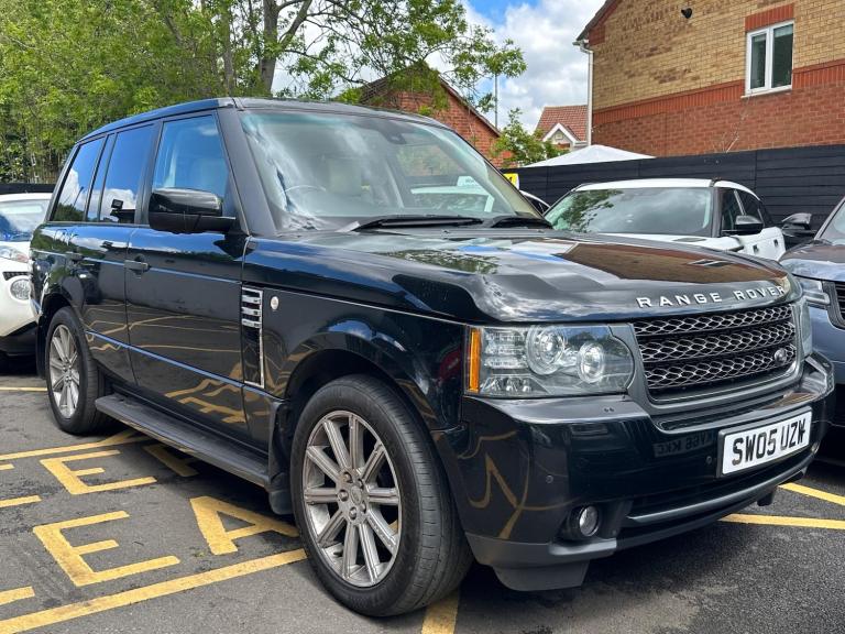 2011 Land Rover Range Rover 4.4 TDV8 Vogue SE 4dr Auto ESTATE DIESEL Automatic