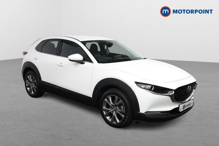 2024 Mazda CX-30 2.0 e-Skyactiv G MHEV Exclusive-Line 5dr SUV Petrol Manual