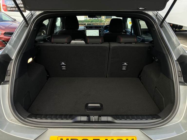 2025 Ford Puma 1.0 EcoBoost Hybrid mHEV ST-Line 5dr Hatchback PETROL Manual