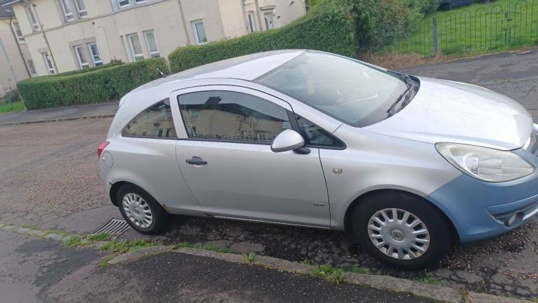 Vauxhall, CORSA, Hatchback, 2009, Manual, 1229 (cc), 3 doors