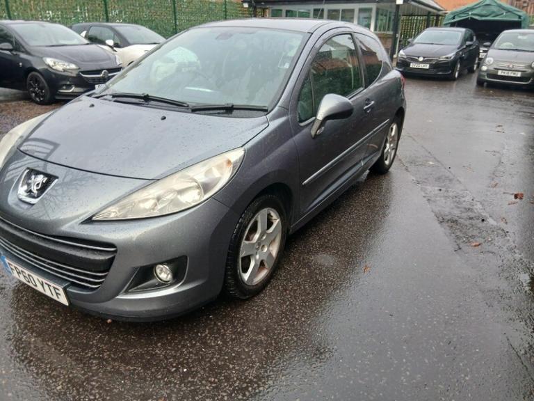Peugeot 207 SPORT