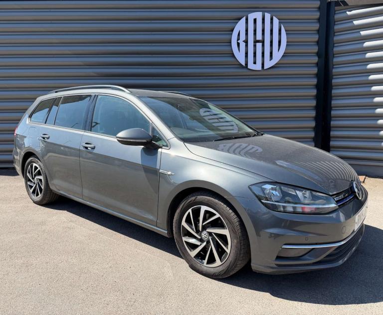 2019 Volkswagen Golf 1.5 Golf Match TSi Evo Semi-Auto 5dr Estate Petrol Automatic