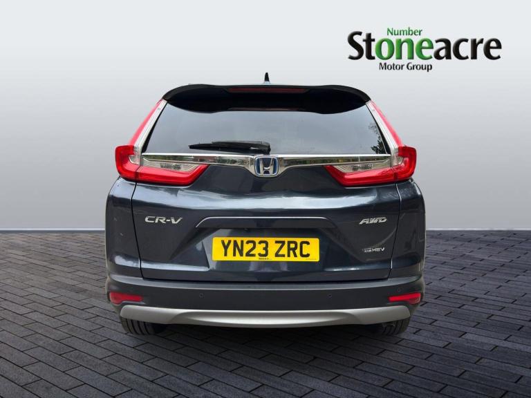 2023 Honda CR-V 2.0 h i-MMD SR SUV 5dr Petrol Hybrid eCVT 4WD Euro 6 (s/s) (184 ps) ESTATE Petrol...