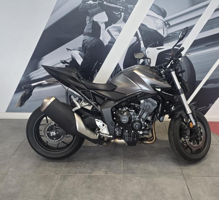 2026 HONDA CB1000 HORNET