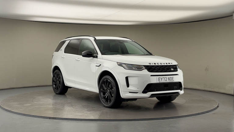 2022 Land Rover Discovery Sport 1.5 P300e 12.2kWh R-Dynamic HSE SUV 5dr Petrol Plug-in Hybrid Aut...