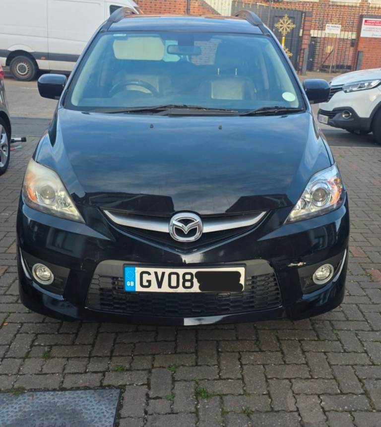 Mazda, 5, MPV, 2008, Manual, 1998 (cc), 5 doors