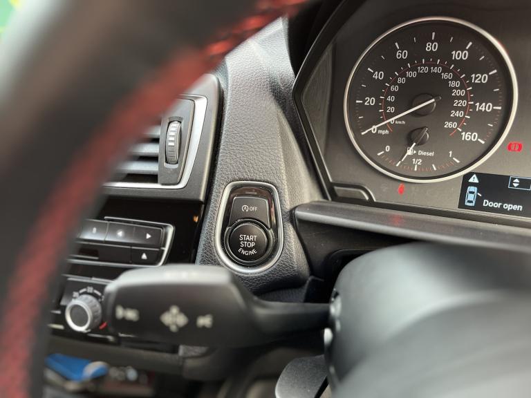 BMW 1 SERIES 2.0 118d Sport 5-Door 2016