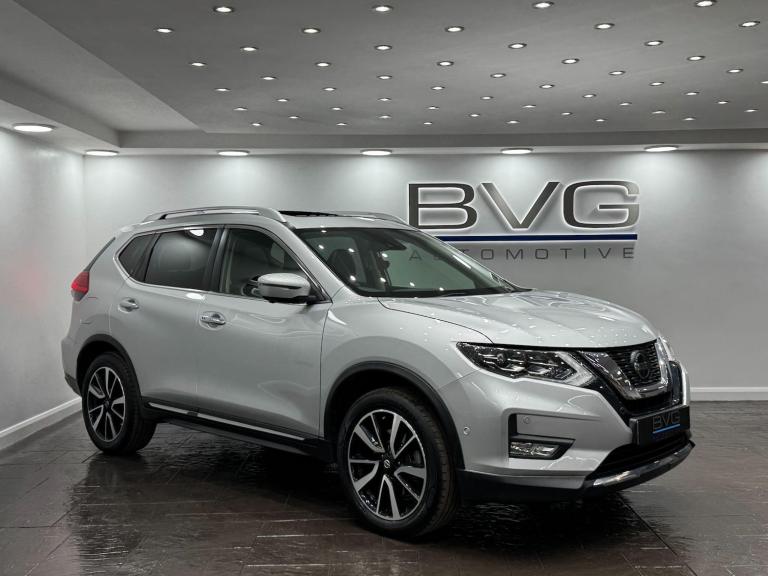 2019 Nissan X-Trail 1.7 dCi Tekna CVT Euro 6 (s/s) 5dr ESTATE Diesel Automatic