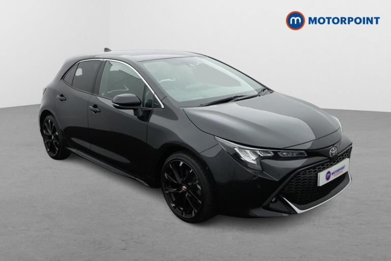 2022 Toyota Corolla 1.8 VVT-i Hybrid GR Sport 5dr CVT Hatchback Hybrid Automatic