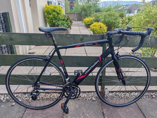 Claud Butler Road Racer