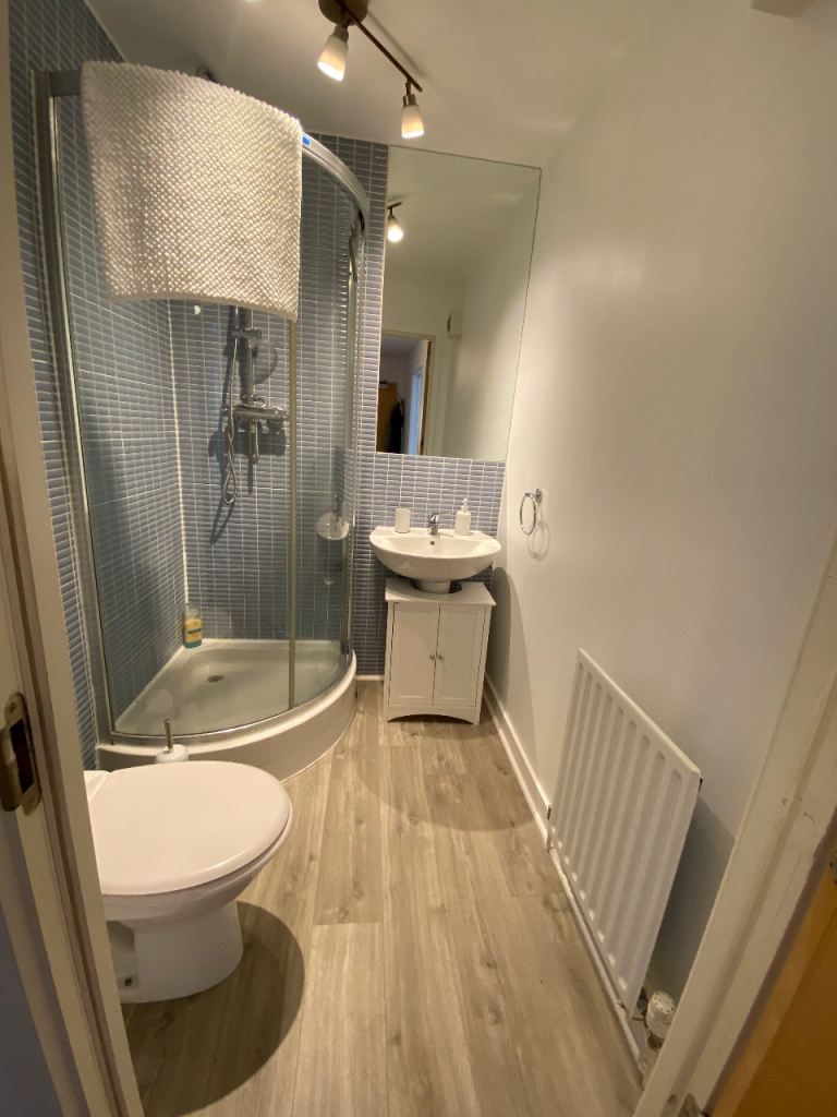 Dbl Room+Private Bathroom(Meadowbank/EasterRoad)