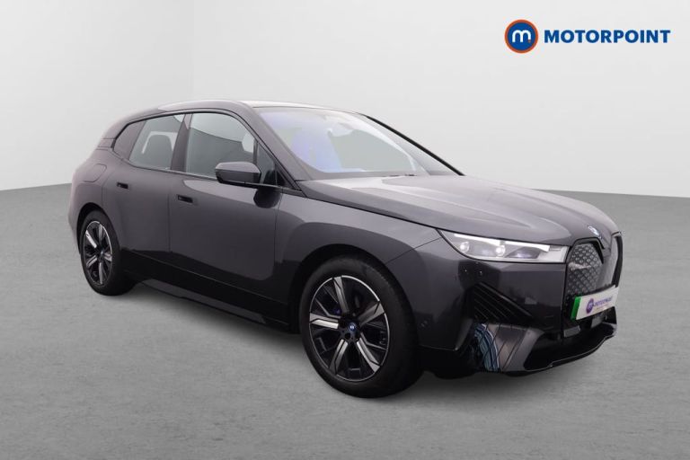 2023 BMW iX 240kW xDrive40 M Sport 76.6kWh 5dr Auto SUV Electric Automatic