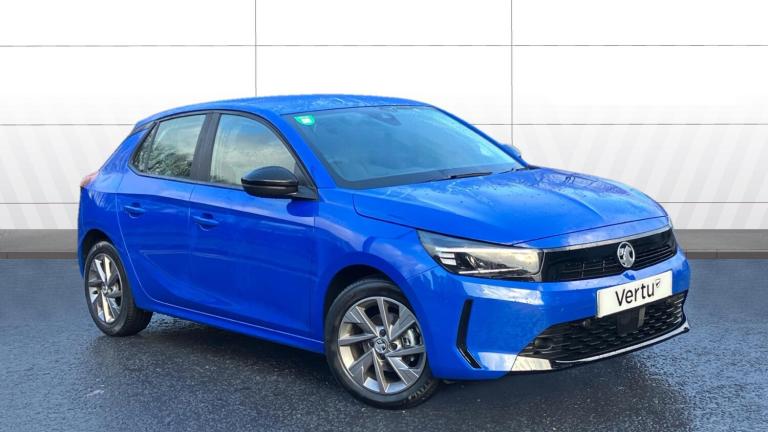 2024 Vauxhall Corsa 1.2 Design 5dr HATCHBACK PETROL Manual