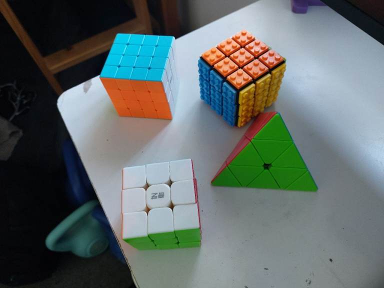 Rubix cube