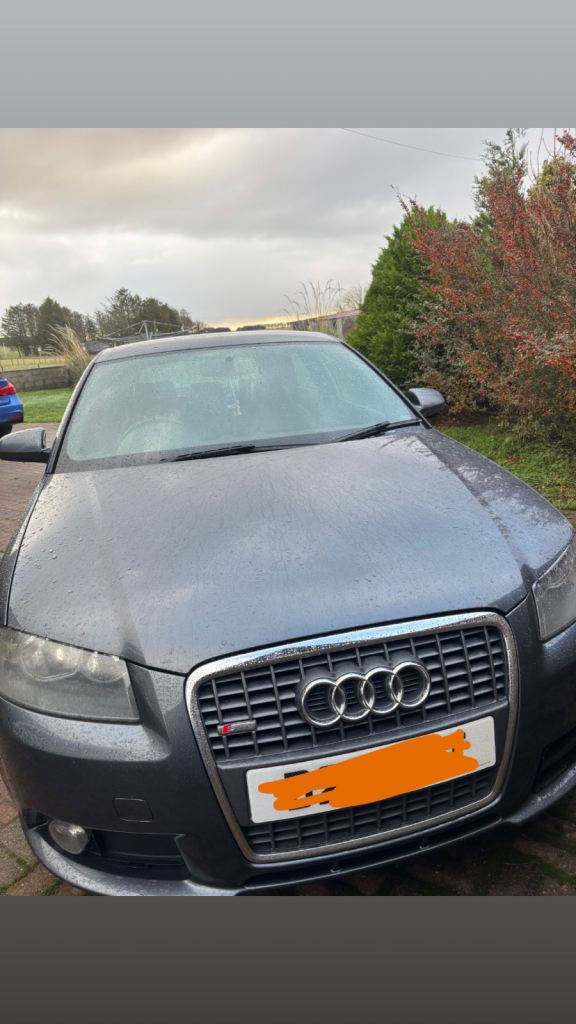 Audi a3 tdi