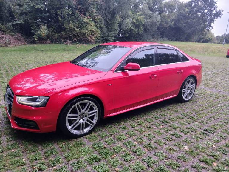 Audi, A4, SLine 2012, £3850, 117k miles