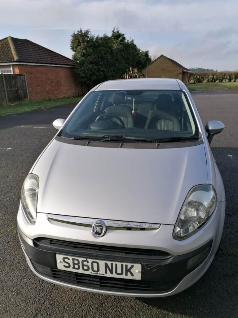 Fiat, PUNTO EVO, Hatchback, 2011, Manual, 1368 (cc), 3 doors