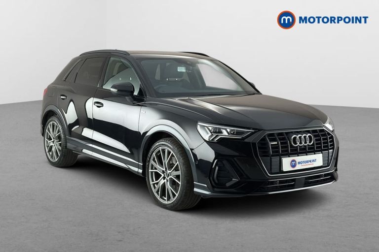2019 Audi Q3 40 TFSI Quattro Vorsprung 5dr S Tronic SUV Petrol Automatic