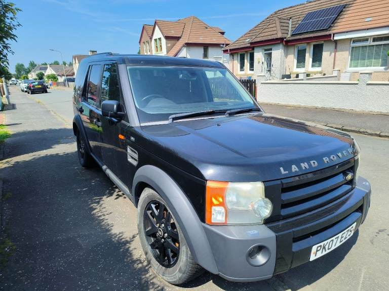Land Rover, DISCOVERY, Estate, 2007, Other, 2720 (cc), 5 doors