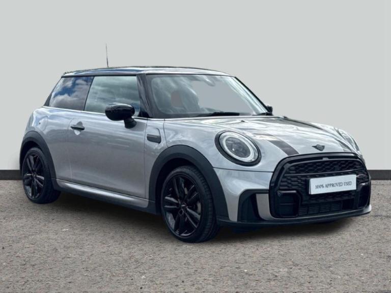 MINI HATCHBACK 1.5 Cooper Sport 3dr Auto