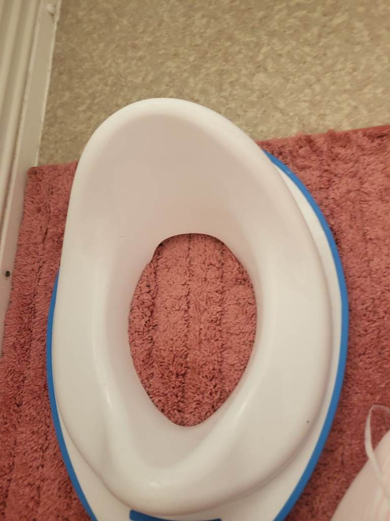 Toilet seat
