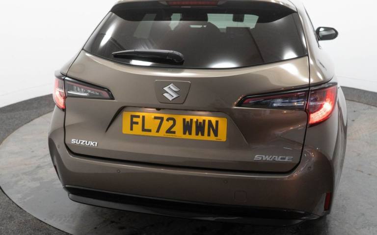 2022 Suzuki Swace 1.8 Hybrid SZ5 5dr CVT ESTATE PETROL/ELECTRIC Automatic