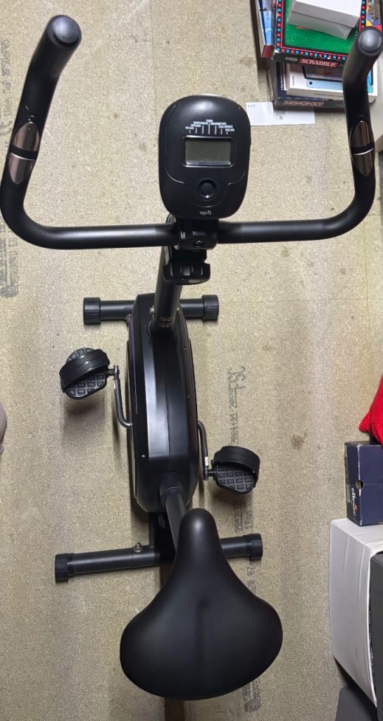 Exercise bike