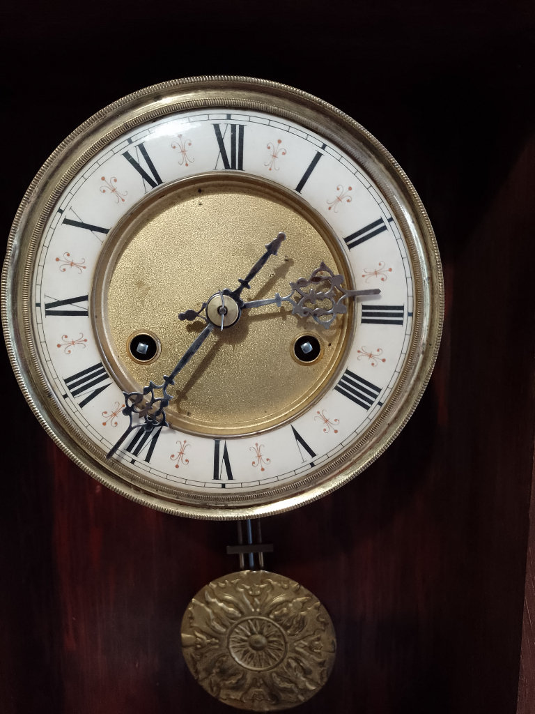 Vintage clock