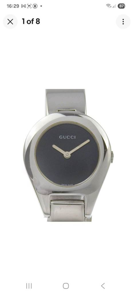 Authentic Gucci for ladies 6700L