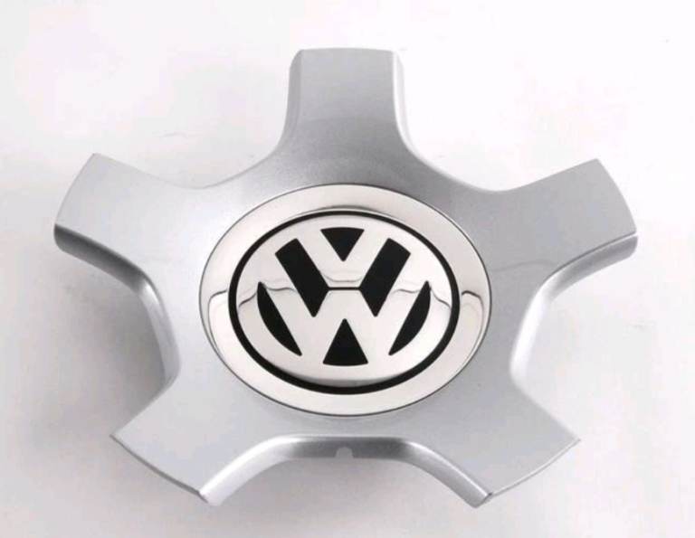 VW golf R32 centre caps 