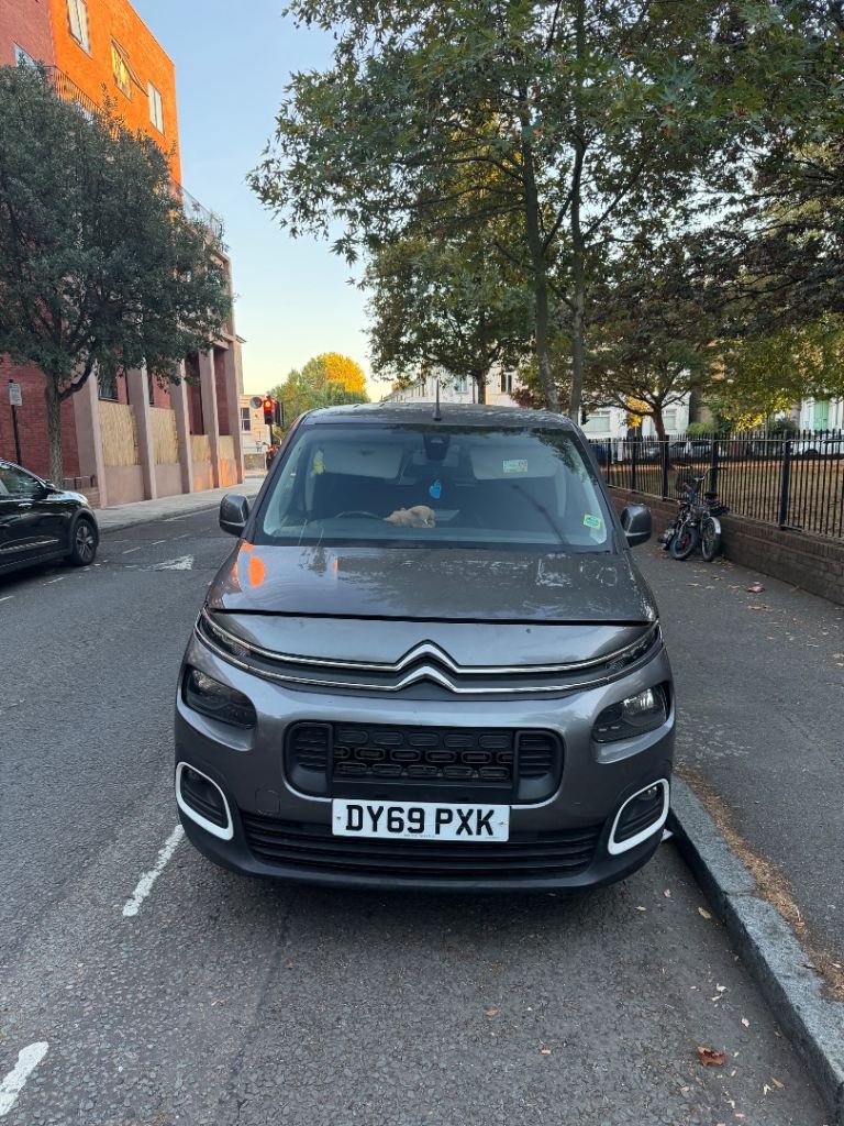 Citroen, BERLINGO, MPV, 2020, Manual, 1499 (cc), 5 doors