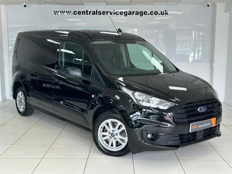 2022 Ford Transit Connect 1.5 250 EcoBlue Trend L2 Euro 6 (s/s) 5dr PANEL VAN Diesel Manual