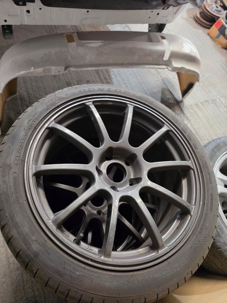18" rota force wheels